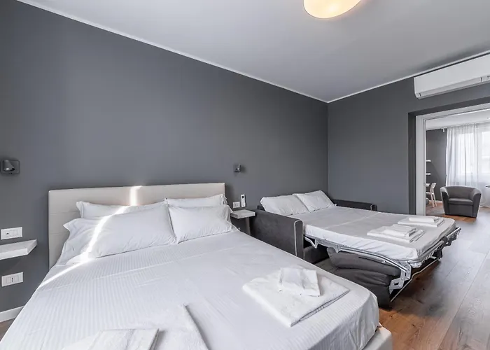 Ponte Seveso Charme Apartamento