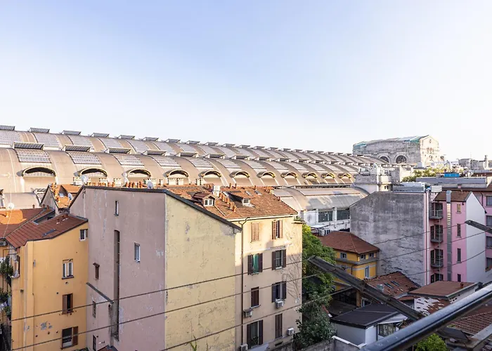 Apartamento Ponte Seveso Charme