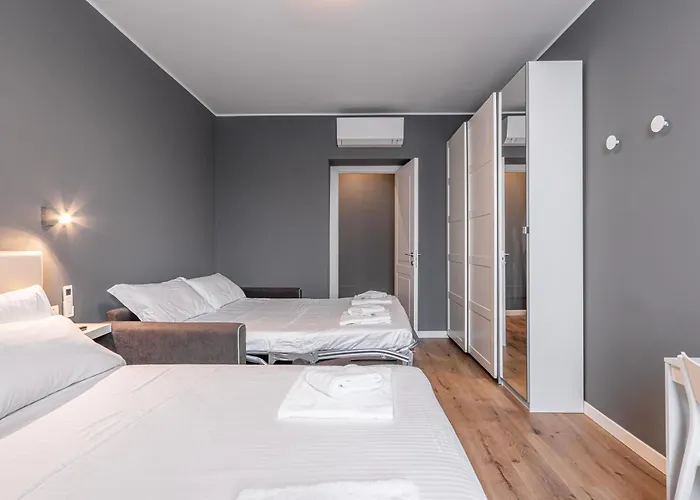 Ponte Seveso Charme Apartamento