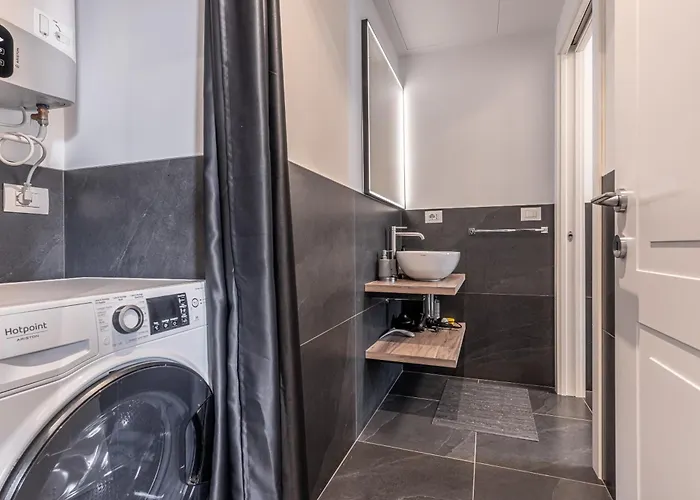 Apartamento Ponte Seveso Charme *
