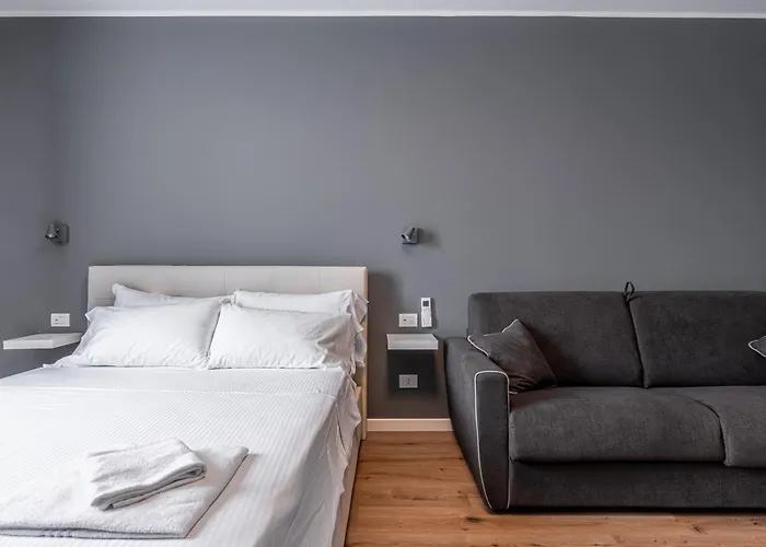 Apartamento Ponte Seveso Charme Milán