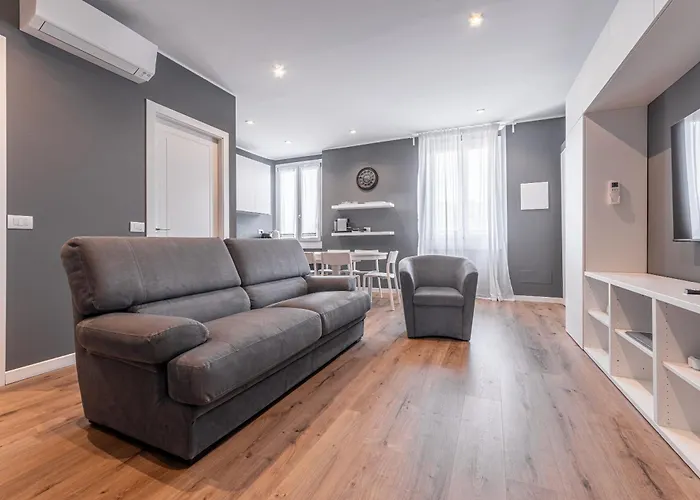 Apartamento Ponte Seveso Charme